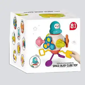 Sensory Montessori Teethers