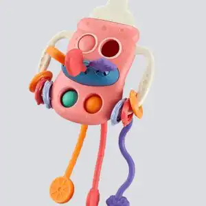 Sensory Pull Toy