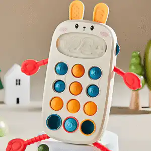 Sensory Teething Toy