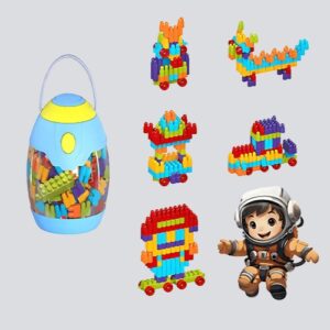 Building Block Toy Set