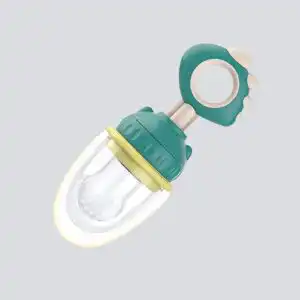 BBET Baby Silicone Fruit Feeder/Pacifier - BPA-Free