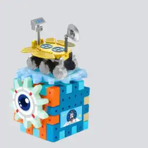 Space STEM Building Blocks