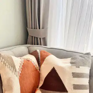 Urban Elegance & Vista Handwoven Cushion Covers